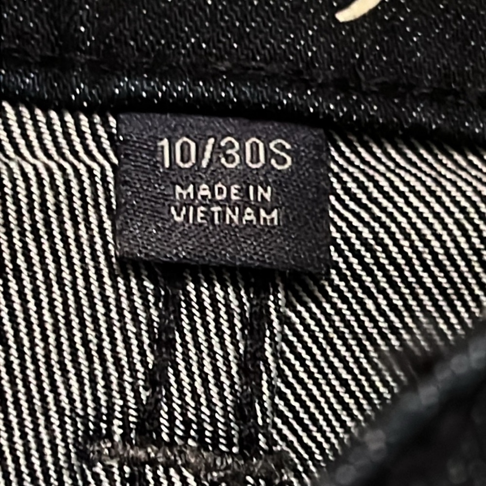 Universal Thread Mid Rise Jeggings - Picture 8 of 11